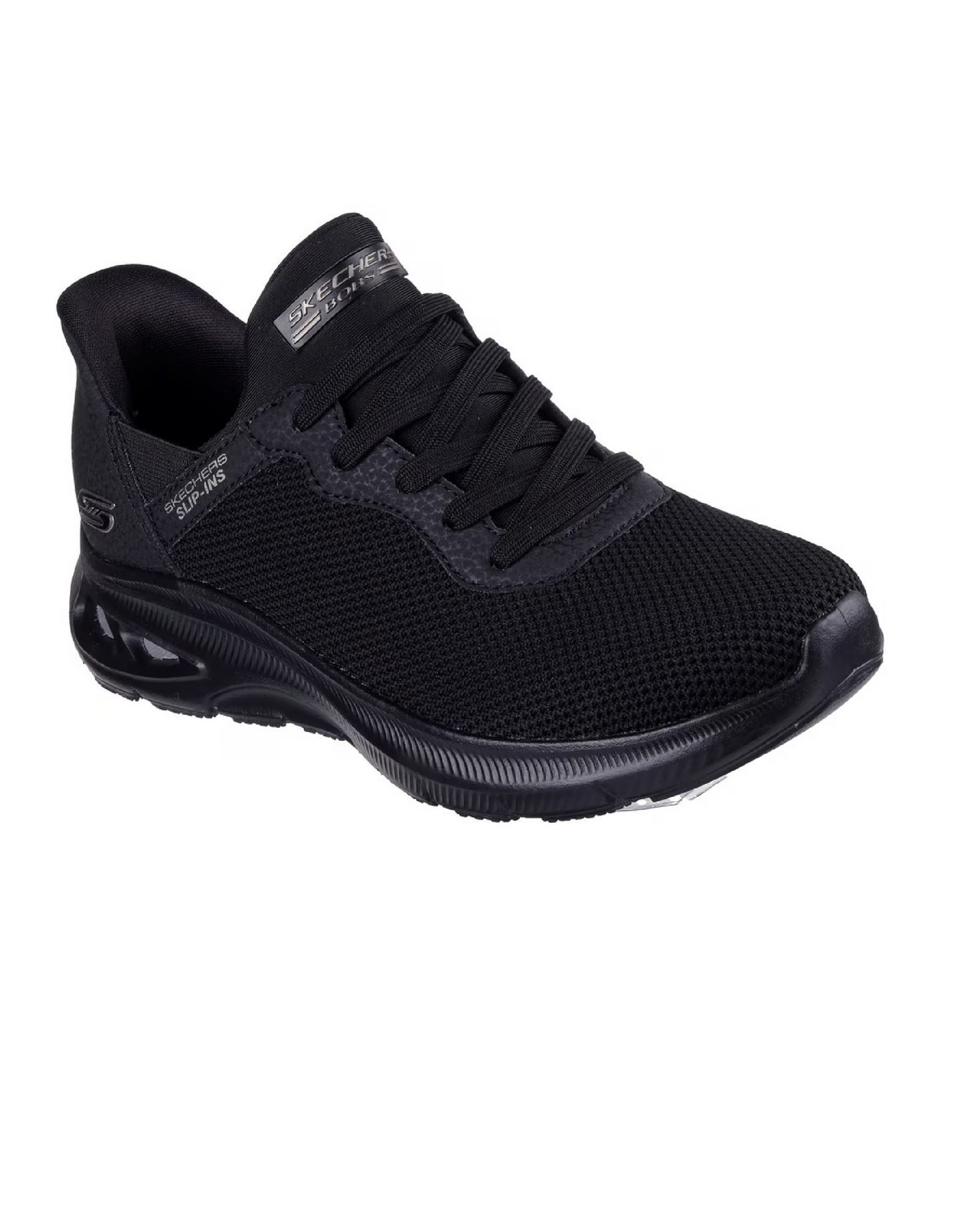 Skechers 117509 BBK Bobs Sport Unity - BLACK