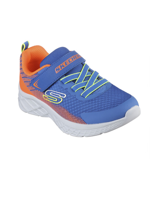 Skechers 403924L RYOR Microspec II - Zovrix - Royal/Orange