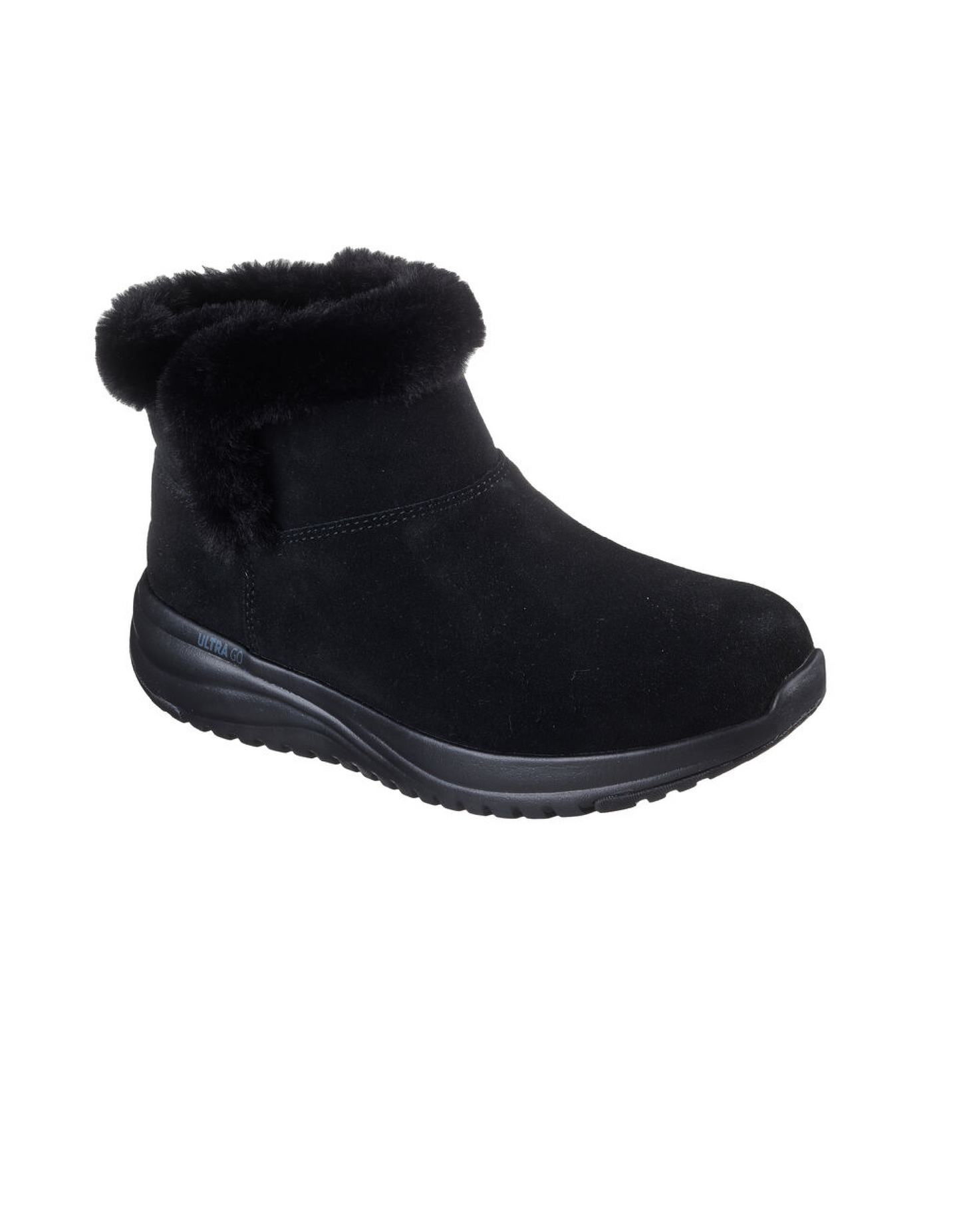 Skechers 144775 BBK On-the-GO Stellar - Cozy Step - Black