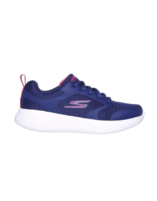 Skechers 303561L NVPK GO RUN 400 V.2 - Runner Reset - Navy Pink