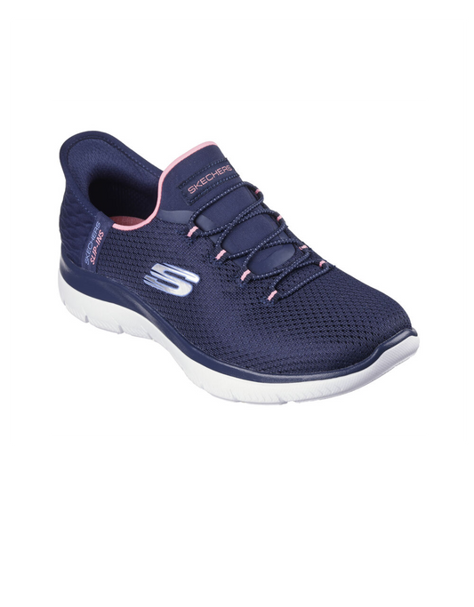 Skechers 150123 Slip-ins: Summits - Diamond Dream NVPK