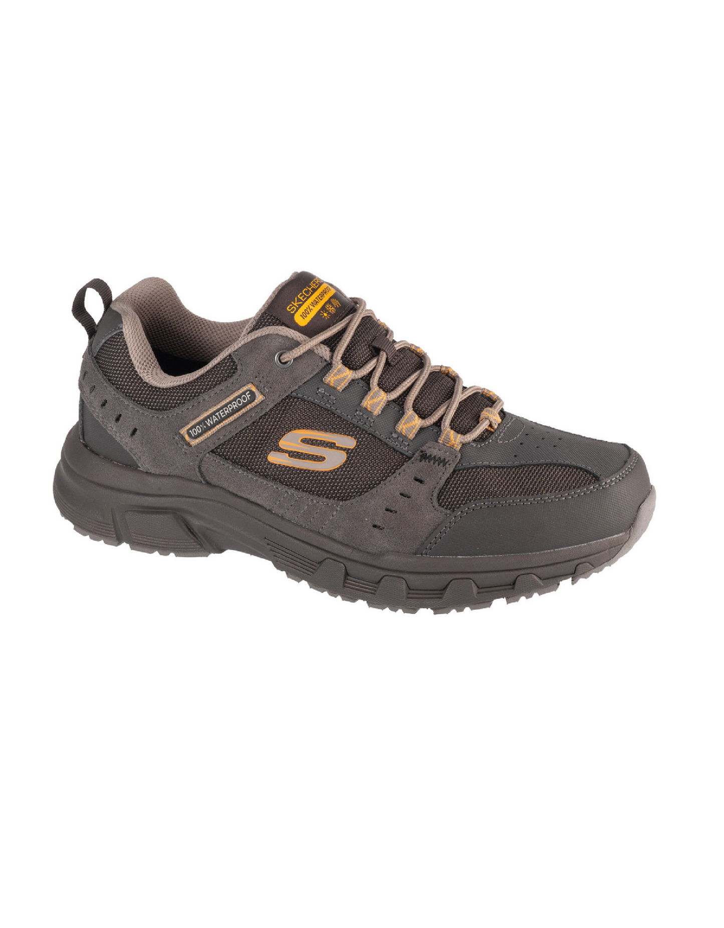 Skechers 237386 STBR Relaxed Fit: Oak Canyon - Rydell