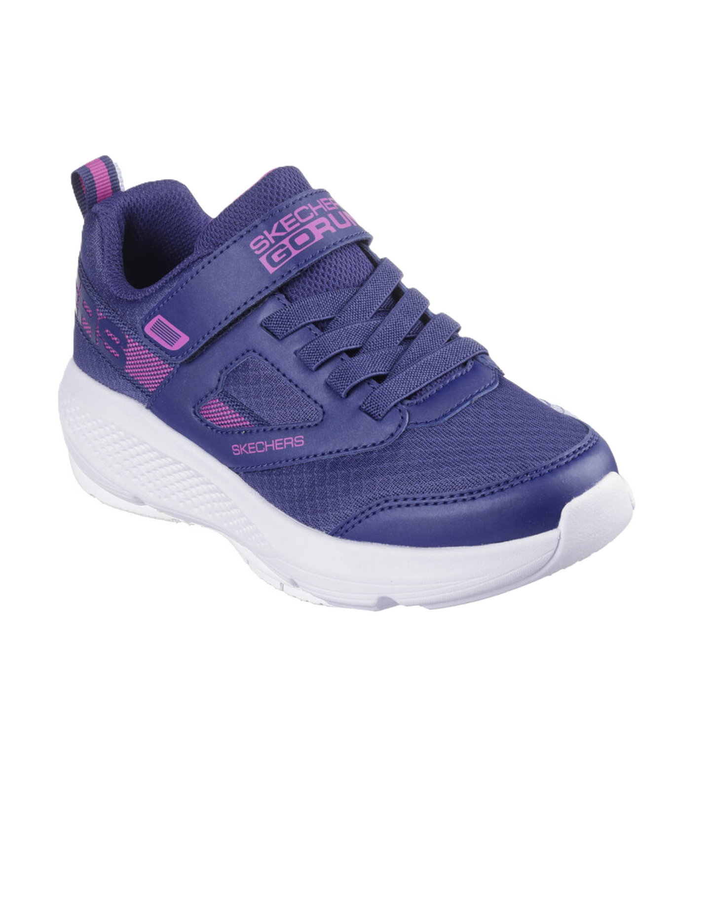 Skechers 303932L NVY - Go Run Elevate - Sporty Spectacular - Navy