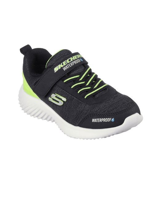 Skechers 403739L BKLM Bounder Dripper Drop