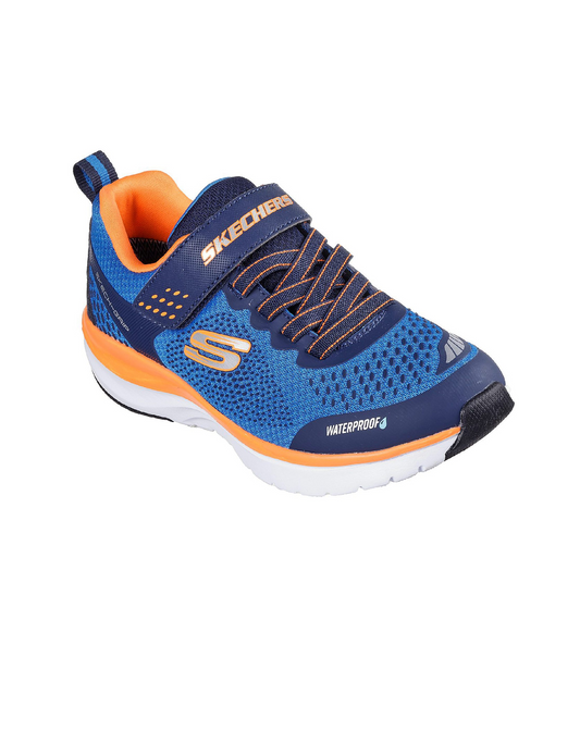 Skechers 403847L BNVO Navy Orange Ultra Groove - Aquasonik