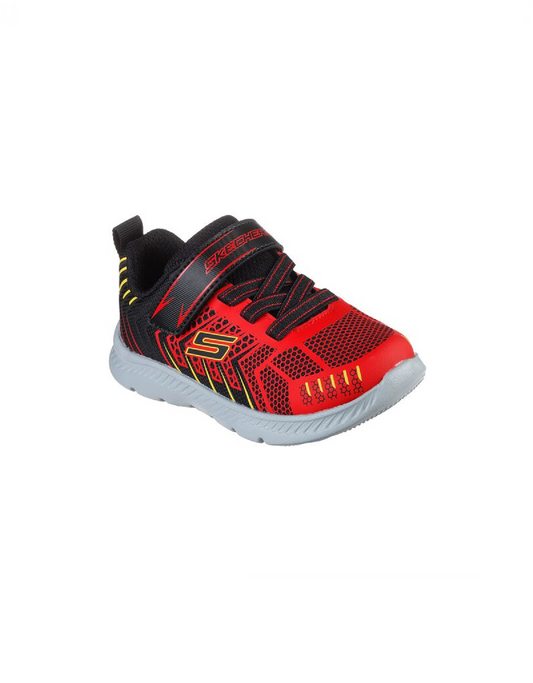 Skechers 407218N BKRD Comfy Flex 2.0 - Tronox Black/Red