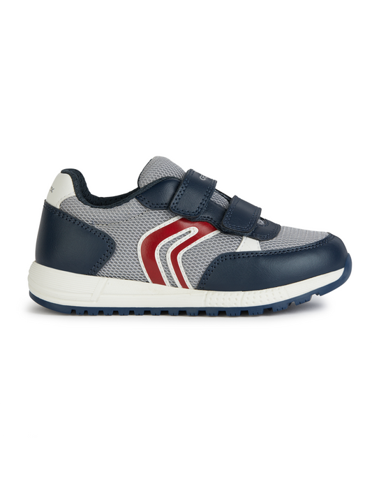 Geox Alben Grey/Navy