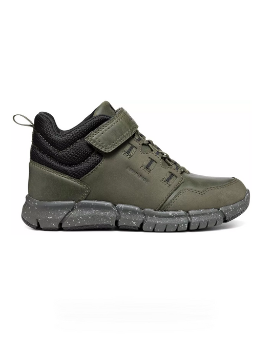 GEOX Flexyper ABX Dark Green/Black