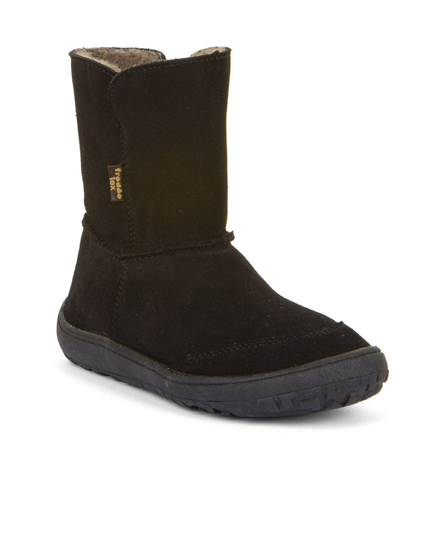 Froddo Barefoot Tex Suede G3160238 Black