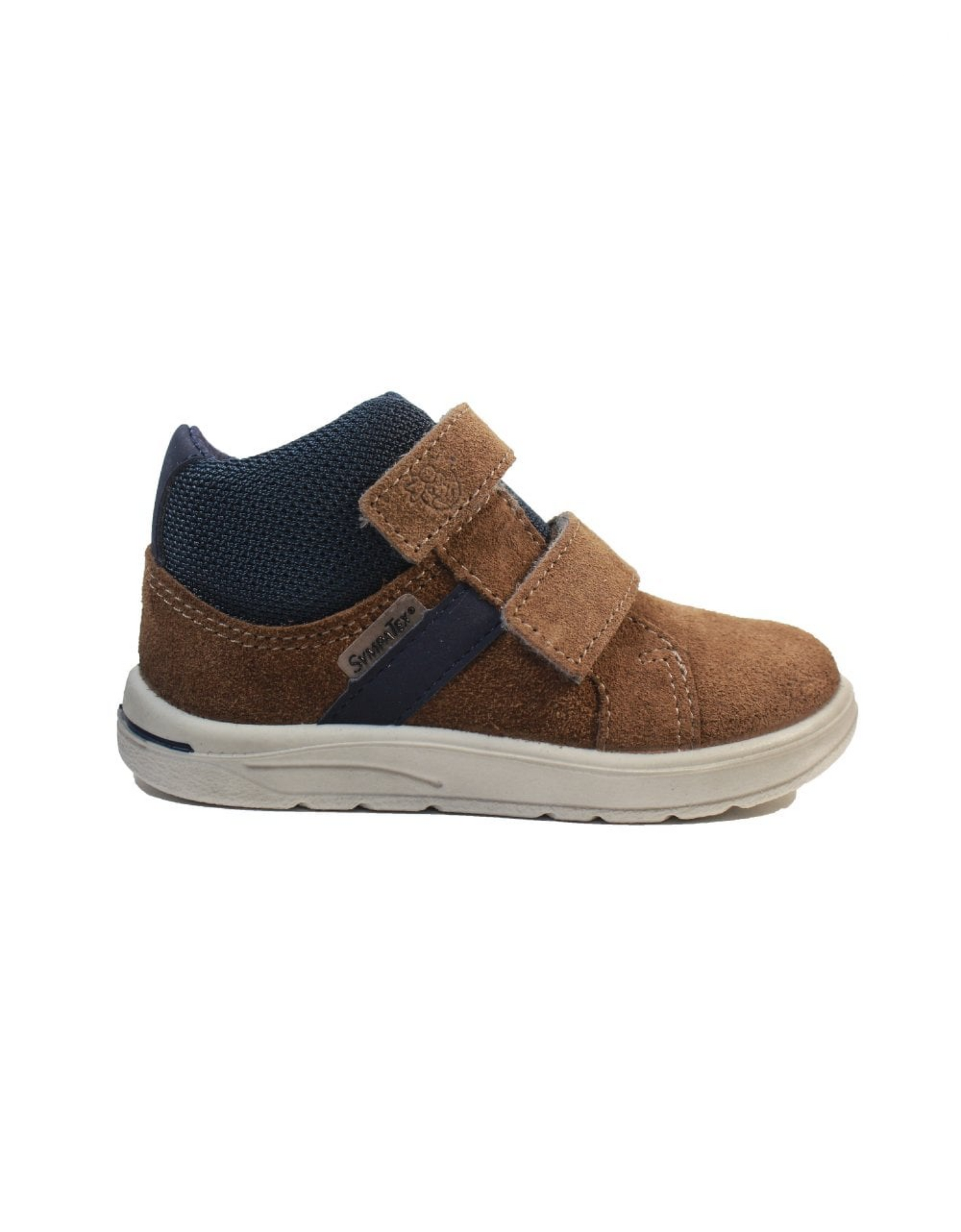 Ricosta Nemo Brown/Ocean Suede