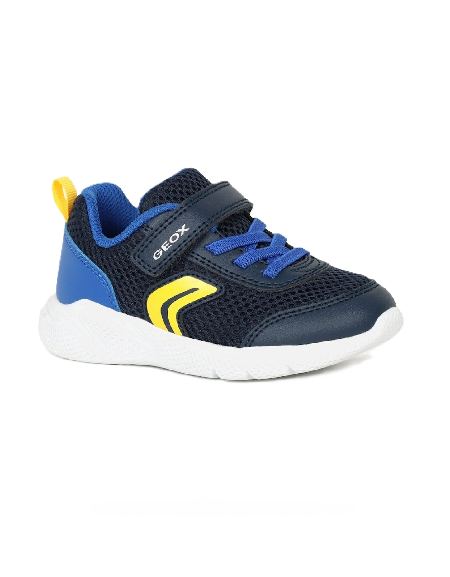 GEOX Sprintye Boy Navy Royal