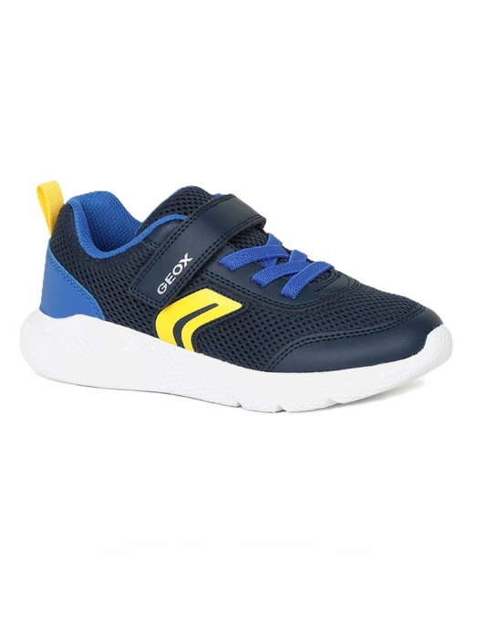 GEOX Sprintye Boy Navy Royal