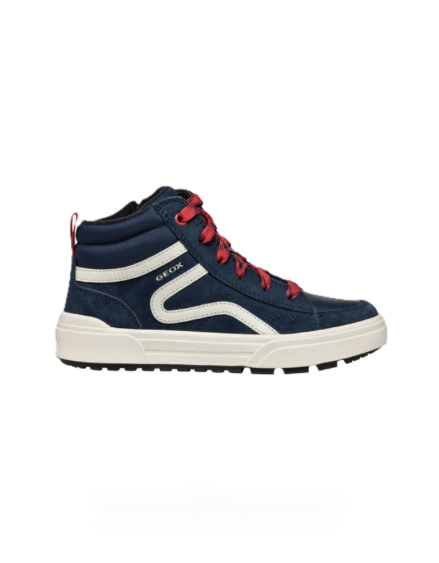 Geox Weemble Boy Navy Red