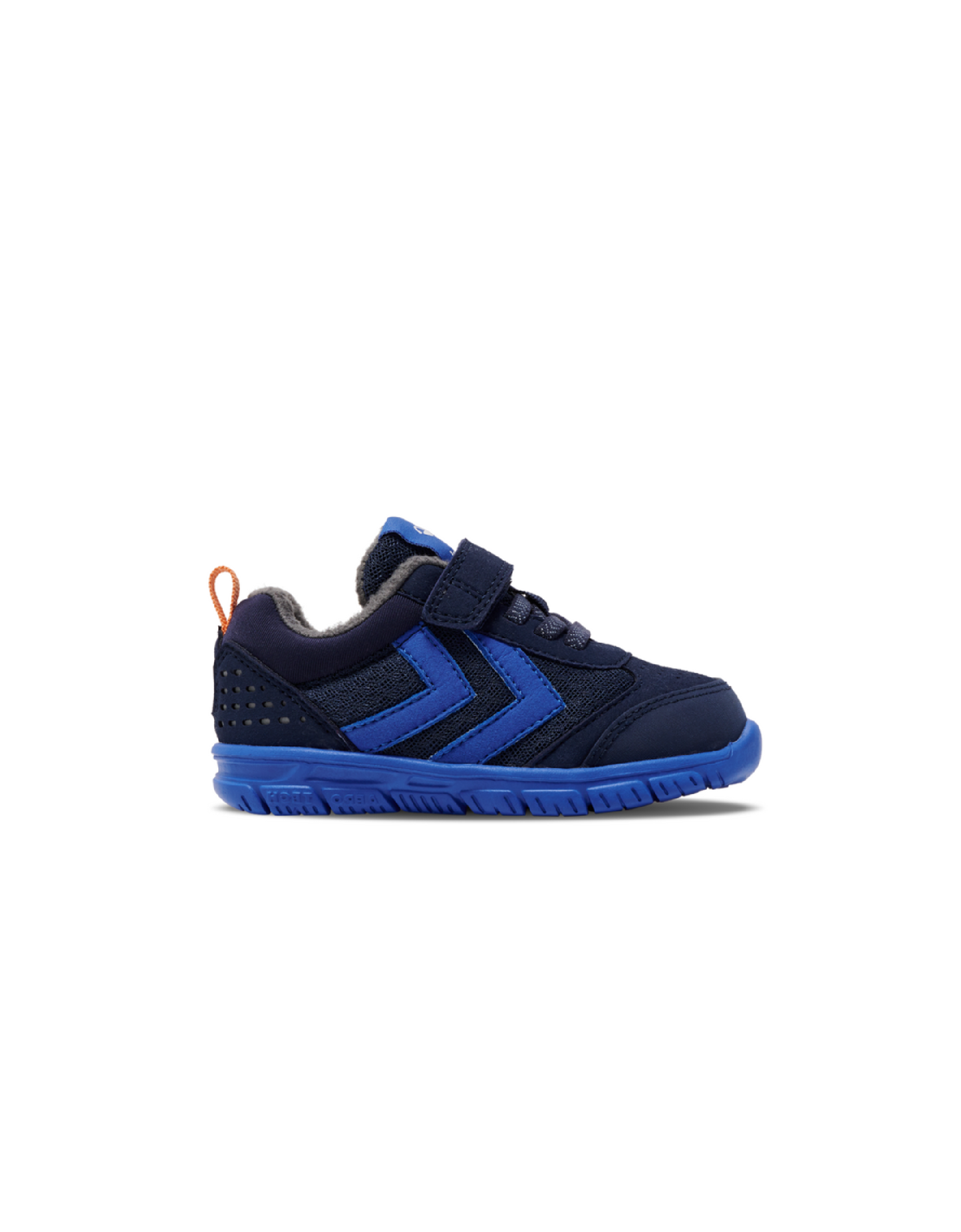 Hummel Crosslite Winter Infant Blue Orange