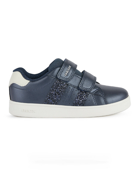 GEOX Eclyper Girl Pearl Navy