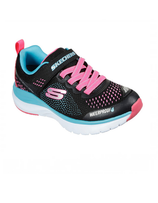 Skechers 302393L BKMT Black Multi Ultra Groove - Hydro Mist