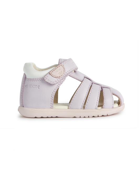 Geox Macchia Sandal Lilac