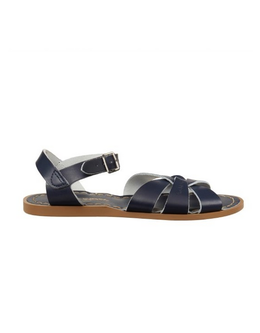 Saltwater Original Sandal Adult Navy