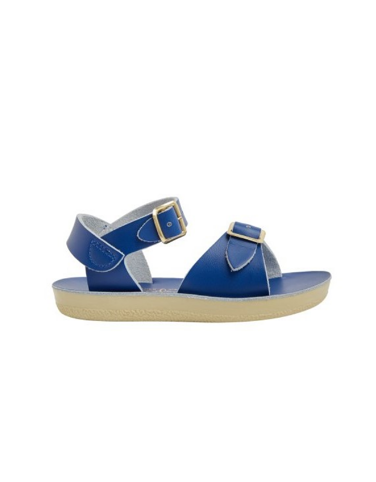 Saltwater Surfer Sandal Child Cobalt