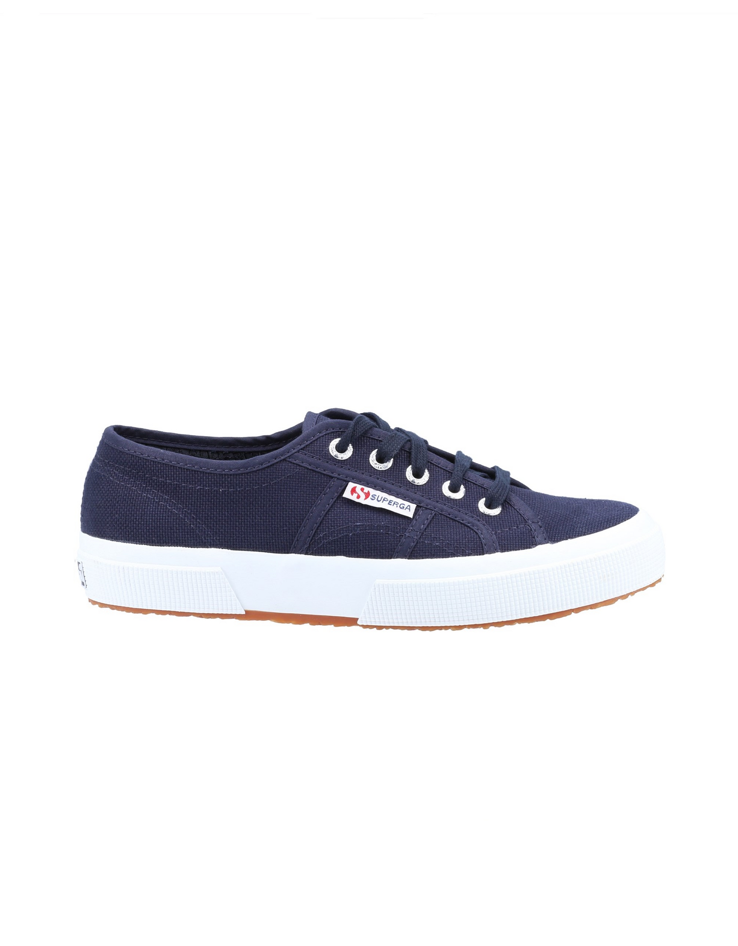 Superga Cotu Classic F43NWH Navy White Billy Goat