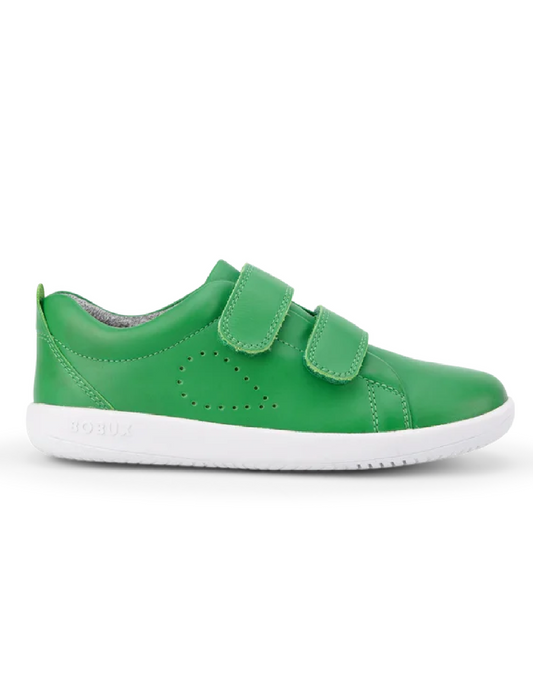 Bobux Grass Court Emerald Kid+